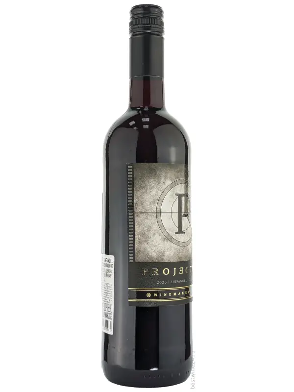 Projection Zinfandel