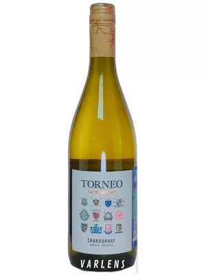 Вино Torneo Chardonnay 0.75 л