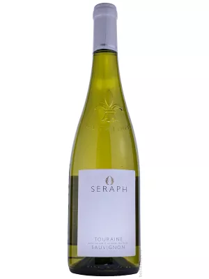 Вино Pierre Chainier, Seraph Touraine Sauvignon AOP 0.75 л