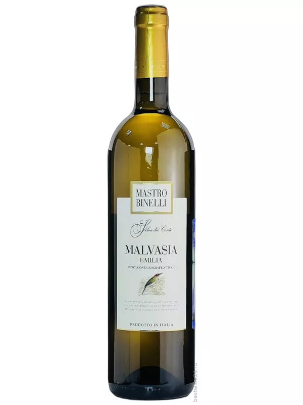 Mastro Binelli Malvasia, Emilia IGT