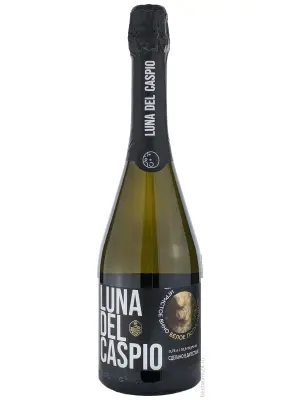 Игристое вино Derbent Wine Company, Luna del Caspio White Semi-Sweet 0.75 л