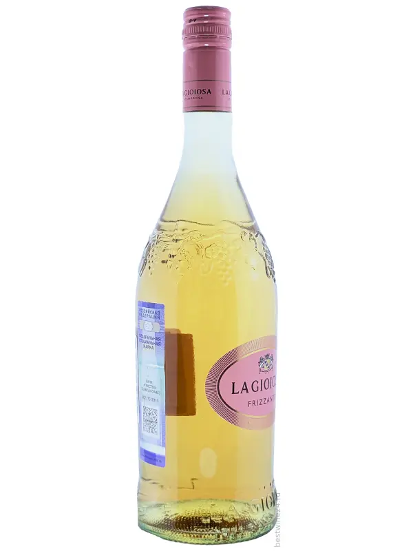 La Gioiosa Frizzante Rosato