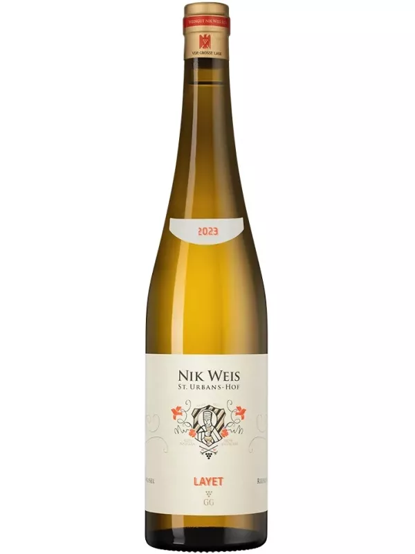 Nik Weis St. Urbans-Hof, Riesling Layet GG