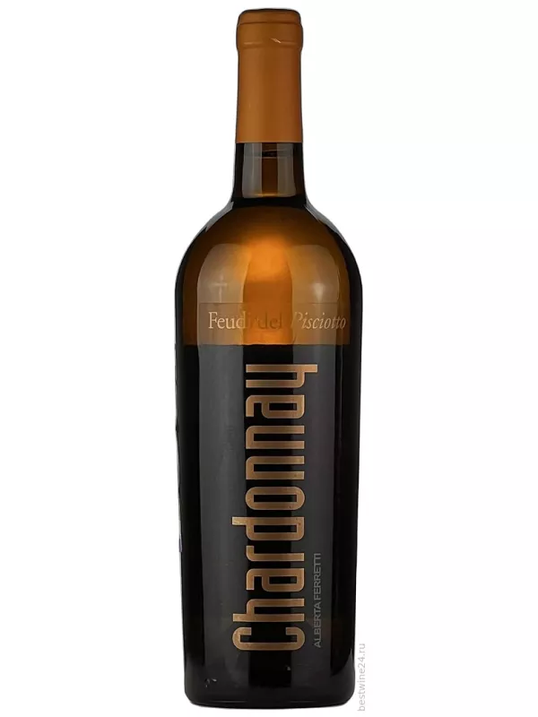 Feudi del Pisciotto, Alberta Ferretti Chardonnay, Terre Siciliane IGT