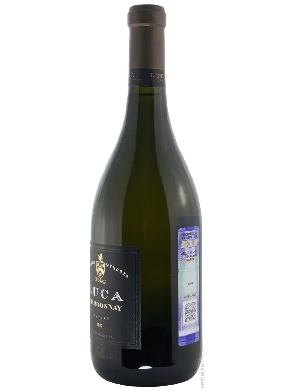 Luca Winery, Chardonnay, Mendoza DO