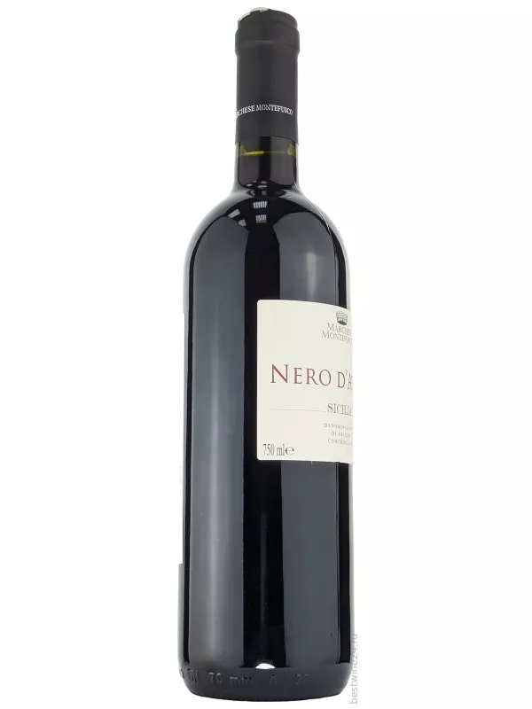 Marchese Montefusco Nero d'Avola, Sicilia DOC