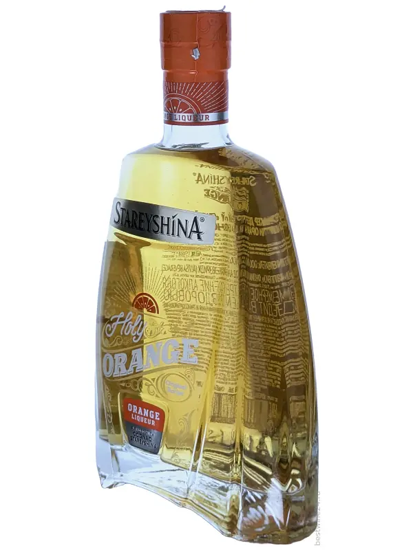 Stareyshina Holy Orange