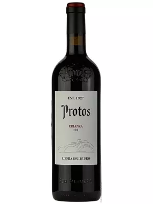 Вино Protos Crianza 2018, 0.75 л