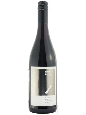 Вино Little Beauty Pinot Noir, Marlborough 2020, 0.75 л