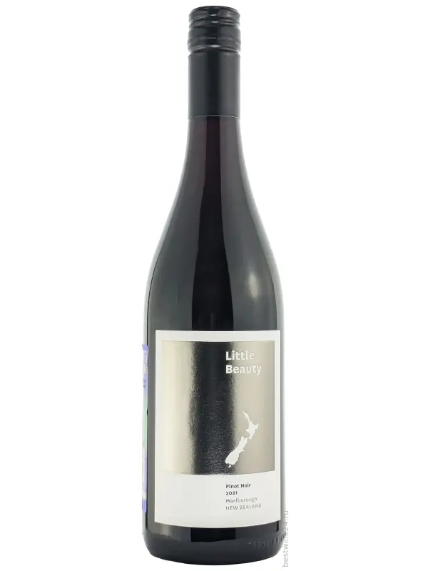 Little Beauty Pinot Noir, Marlborough