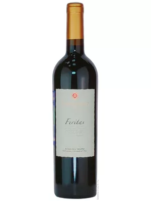 Вино Stefano Accordini, Corte Alta Feritas Appassimento, Veneto IGT 2019, 0.75 л