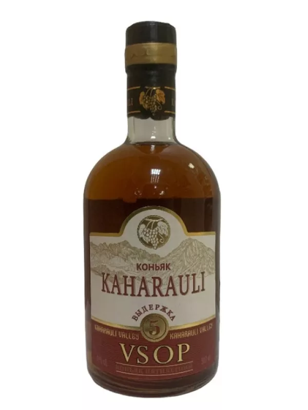 Kaharauli Valley 5 Years Old