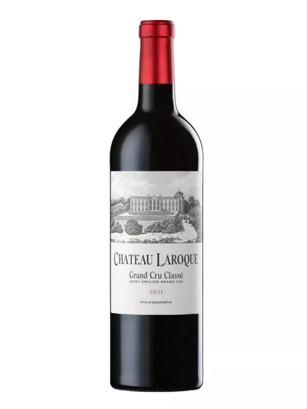 Chateau Laroque, Saint-Emilion Grand Cru AOC