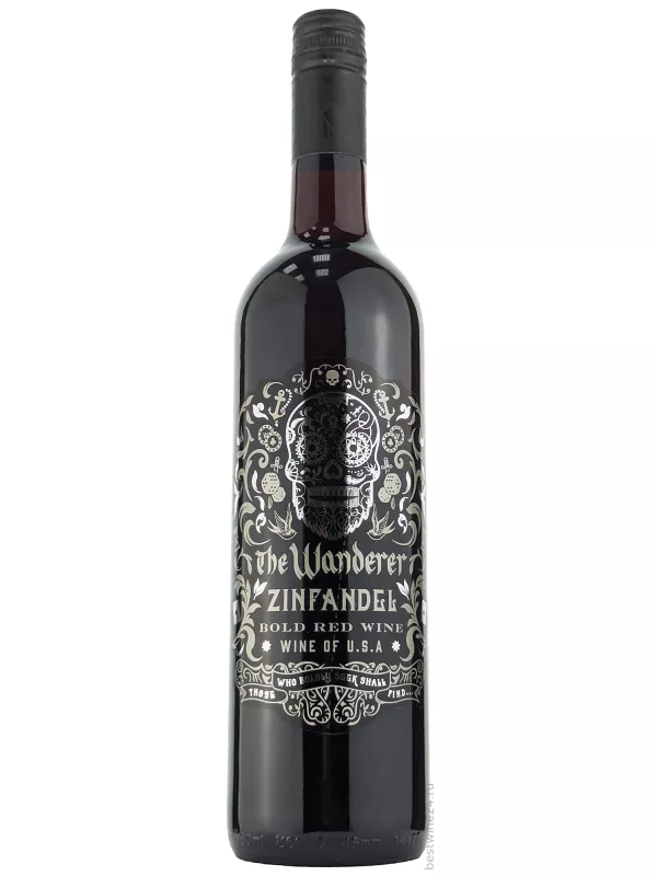 The Wanderer Zinfandel