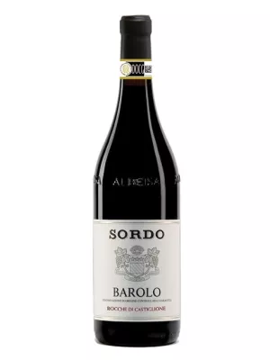 Вино Sordo Giovanni, Barolo Rocche di Castiglione DOCG 2015, 0.75 л