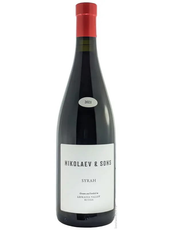 Nikolaev & Sons Syrah