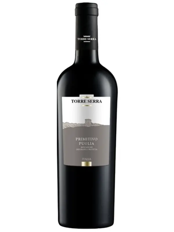 Le Vigne di Sammarco, Torre Serra Primitivo, Puglia IGP