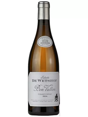 Вино De Wetshof, Bon Vallon Chardonnay 2024, 0.75 л