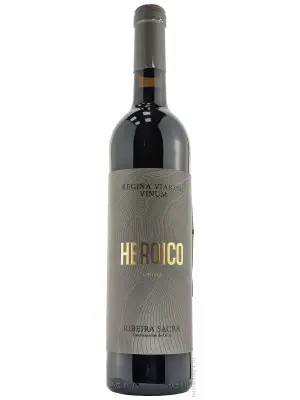 Вино Regina Viarum, Heroico, Ribeira Sacra DO 0.75 л