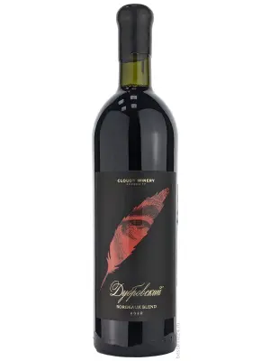 Вино Cloudy Winery, Dubrovskij Bordeaux Blend 2020, 0.75 л