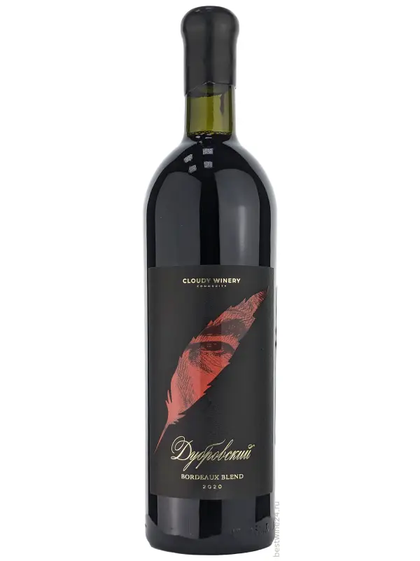 Cloudy Winery, Dubrovskij Bordeaux Blend