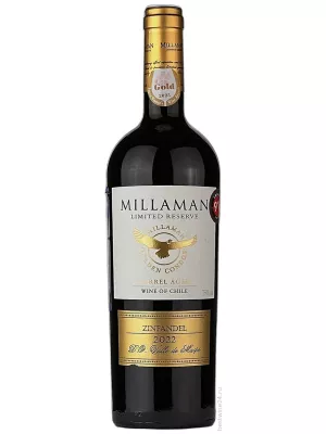 Вино Millaman, Limited Reserve Zinfandel 0.75 л