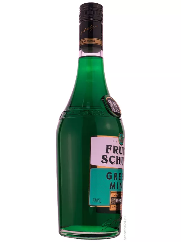 Fruko Schulz Green Mint