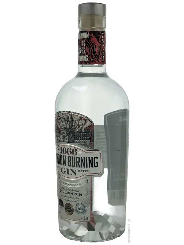 London Burning 1666