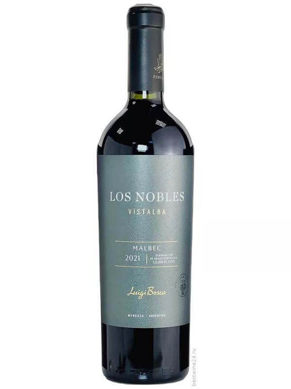 Finca Los Nobles Malbec