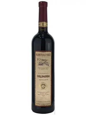 Вино Картули Вази Киндзмараули 0.75 л