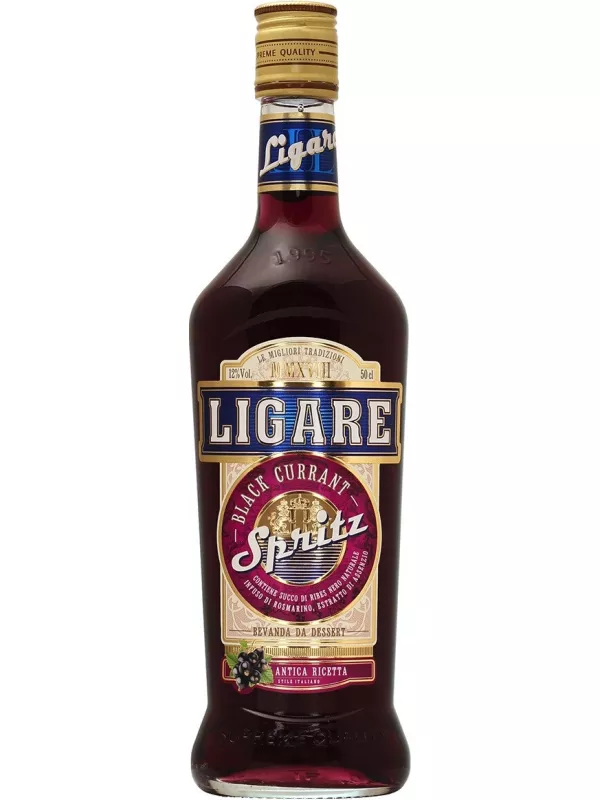 Ligare Black Currant Spritz