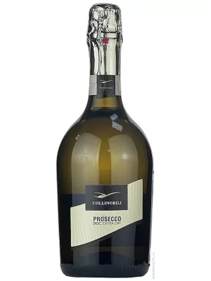 Просекко Contarini, Collinobili Prosecco DOC Extra Dry 0.75 л