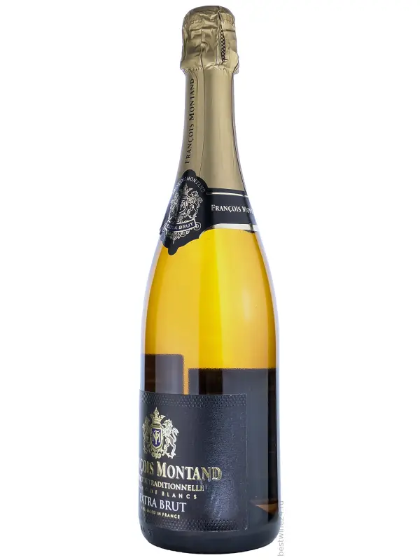 Francois Montand Blanc de Blancs Extra Brut