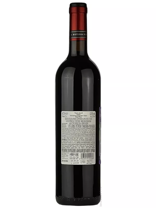 Mastro Binelli Pinot Nero IGT