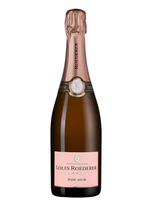 Louis Roederer, Brut Rose AOC 0.75 л 2018