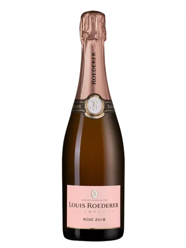 Louis Roederer, Brut Rose AOC
