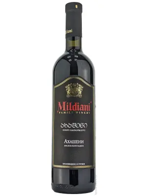 Вино Mildiani, Akhasheni 0.75 л