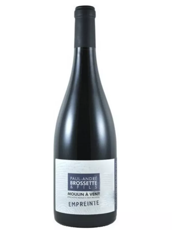 Domaine Paul-Andre Brossette & Fils, Empreinte, Moulin-a-Vent AOP