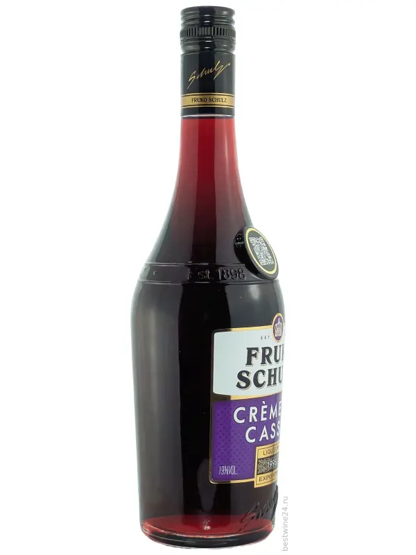 Fruko Schulz, Creme de Cassis