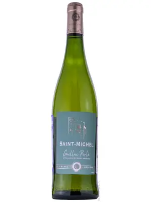 Вино Vinovalie, Saint-Michel Grande Reserve, Gaillac АОP Perle 2023, 0.75 л