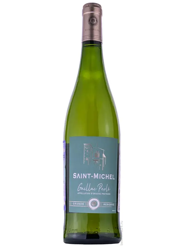 Vinovalie, Saint-Michel Grande Reserve, Gaillac АОP Perle