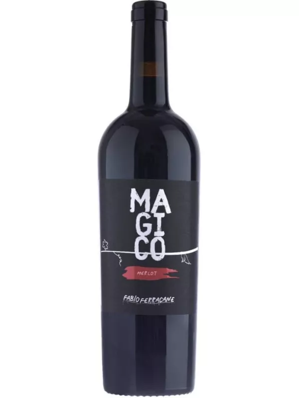 Fabio Ferracane, Magico Merlot, Terre Siciliane IGT