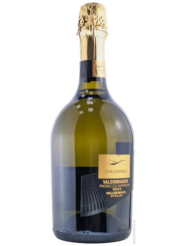 Contarini, Collinobili Valdobbiadene Prosecco Superiore DOCG Millesimato Extra Dry