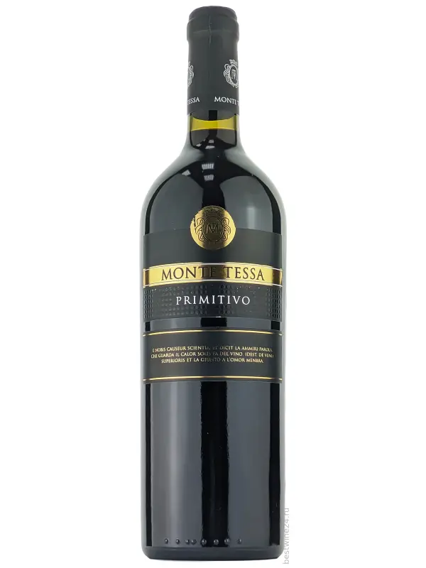 Monte Tessa, Primitivo