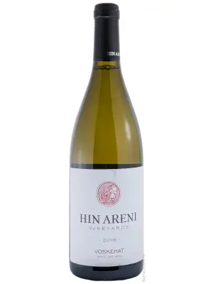 Вино Hin Areni, Voskehat 2016, 0.75 л