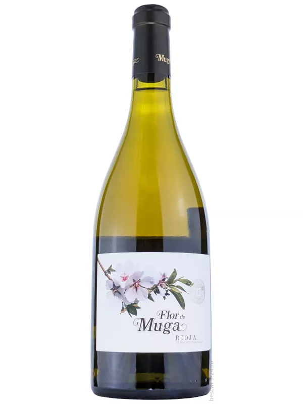 Flor de Muga Blanco