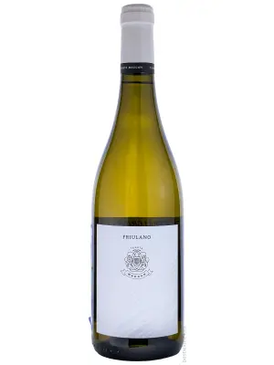 Вино Tenuta Maccan Friulano, Friuli Grave DOC 2022, 0.75 л