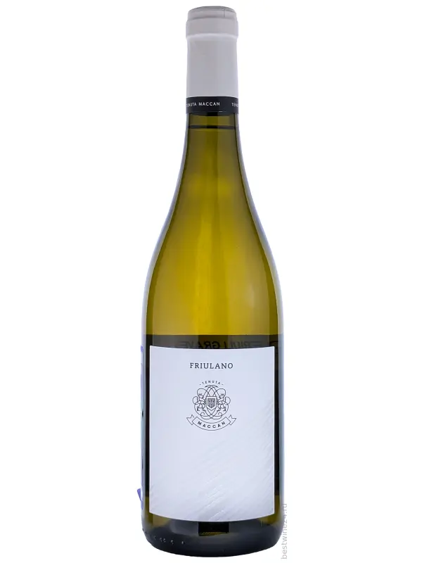 Tenuta Maccan Friulano, Friuli Grave DOC