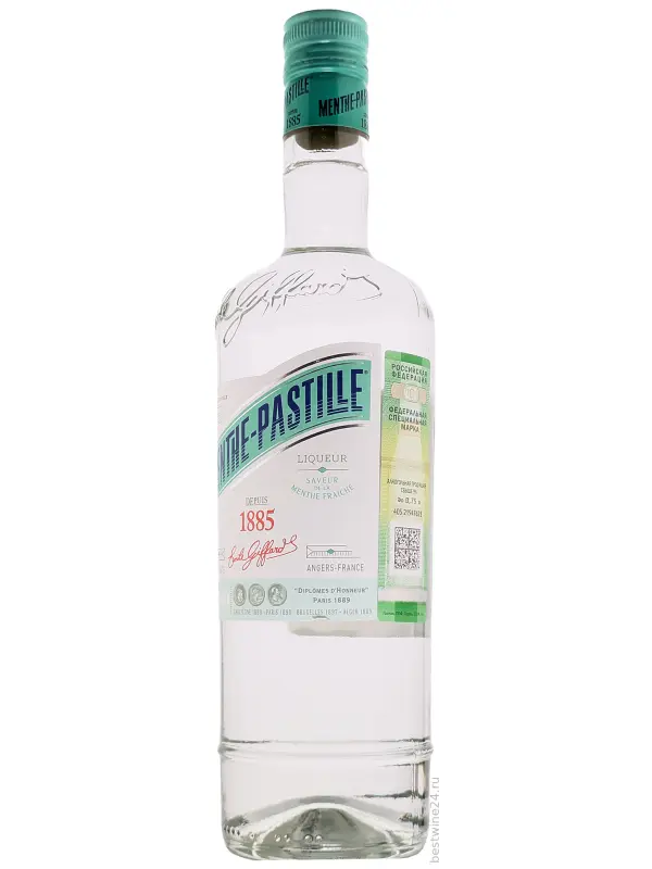 Giffard, Menthe Pastille