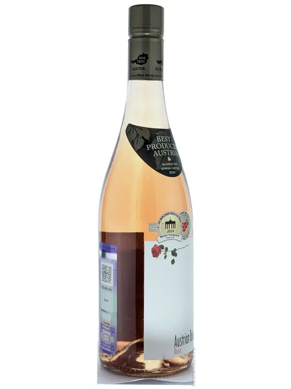 Weingut R&A Pfaffl, Austrian Rose
